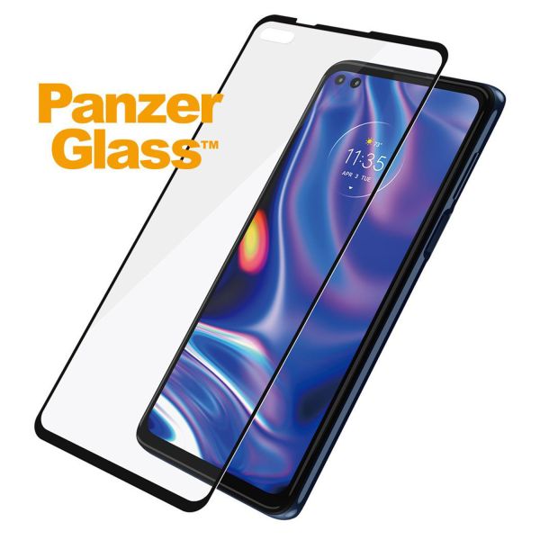 PanzerGlass Case Friendly Screenprotector Motorola Moto G 5G Plus