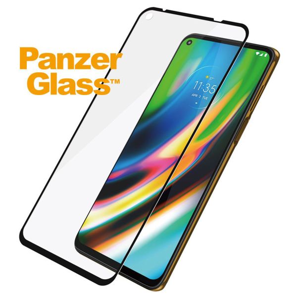 PanzerGlass Case Friendly Screenprotector Motorola Moto G9 Plus