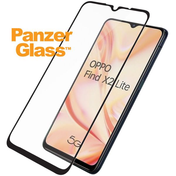 PanzerGlass Case Friendly Screenprotector Oppo Find X2 Lite / A91