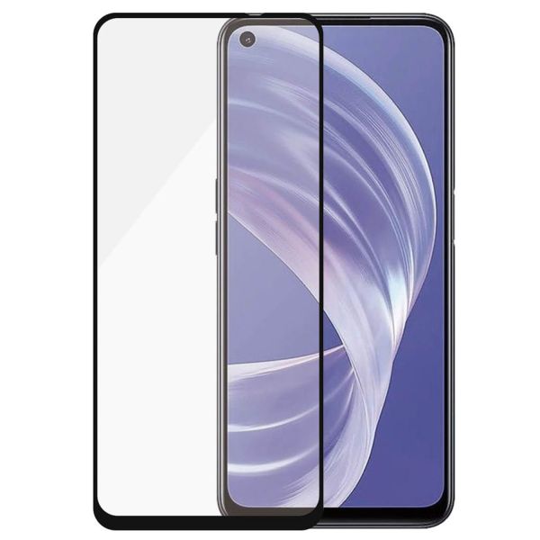 PanzerGlass Case Friendly Screenprotector Oppo A73 (5G) - Zwart