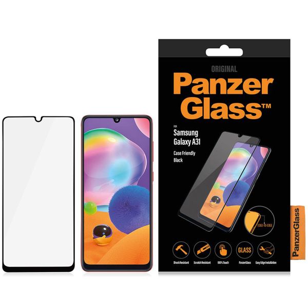 PanzerGlass Case Friendly Screenprotector Samsung Galaxy A31