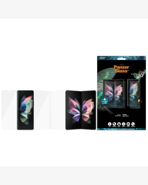 Case Friendly Displayschutzfolie für das Samsung Galaxy Z Fold3