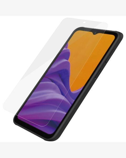 Case Friendly Antibakterieller Screen Protector für das Samsung Galaxy Xcover 6 Pro