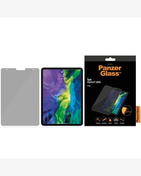 PanzerGlass Privacy Screenprotector iPad Pro 11 (2020) / Air 5 (2022) / Air 4 (2020)