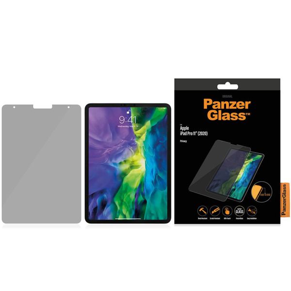 PanzerGlass Privacy Screenprotector iPad Pro 11 (2020) / Air (2022 / 2020)