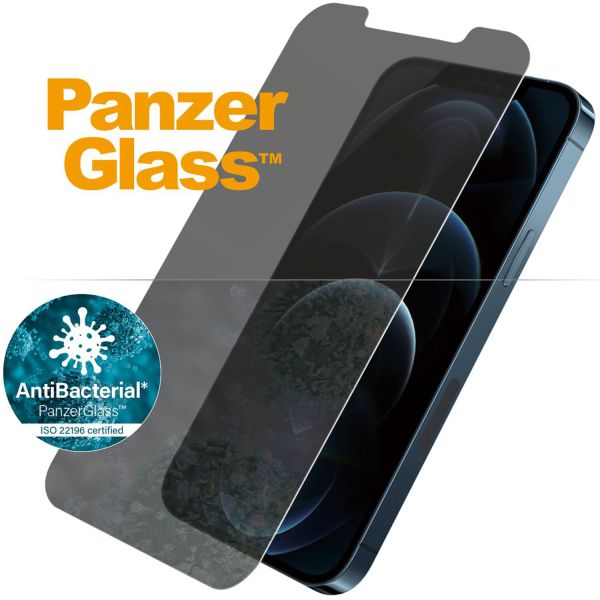 PanzerGlass Privacy Screenprotector iPhone 12 Pro Max