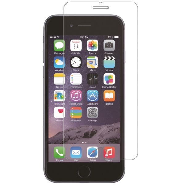 Displayschutz aus gehärtetem Glas für das iPhone SE (2022 / 2020)