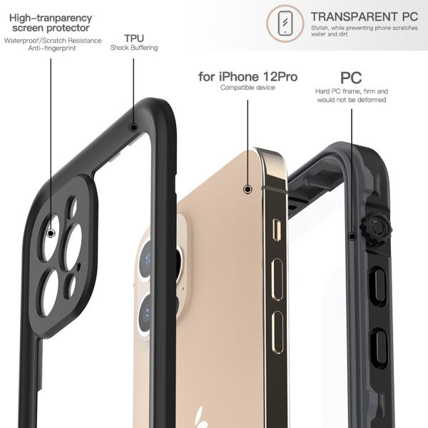 Liquid Silikoncase für das iPhone 13 - Rot