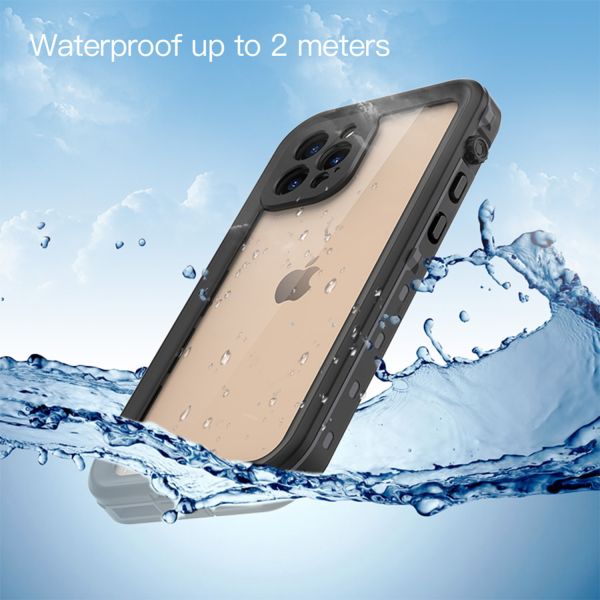Liquid Silikoncase für das iPhone 13 - Rot