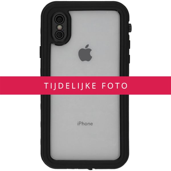 Liquid Silikoncase für das iPhone 13 - Rot