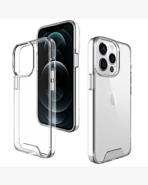 Xtreme Impact Case für das iPhone 13 Pro - Transparent
