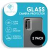 iMoshion Camera Protector Glas 2 Pack iPhone 13 Mini