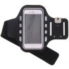 Sportarmband iPhone 13 Pro Max - Zwart