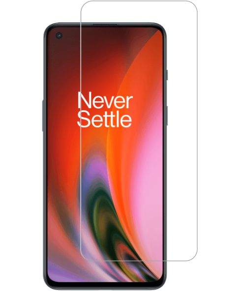 Selencia Gehard Glas Screenprotector OnePlus Nord 2