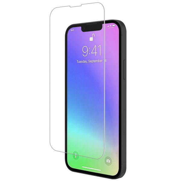 iMoshion Screenprotector Gehard Glas iPhone 13 Mini