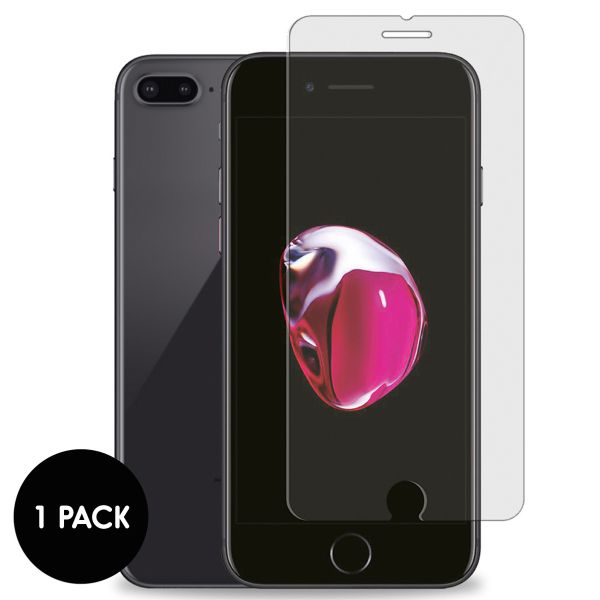 iMoshion Screenprotector Gehard Glas iPhone 8 Plus / 7 Plus