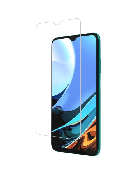 Displayschutz aus gehärtetem Glas für das Xiaomi Redmi 9T