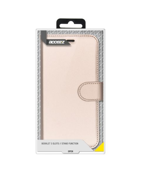 Wallet TPU Klapphülle für das Samsung Galaxy S22 Ultra - Gold