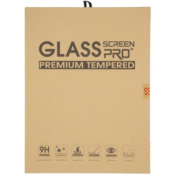 Gehard Glas Screenprotector MacBook Pro 14 inch (2021)