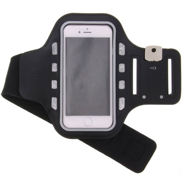 Sportarmband Samsung Galaxy S22 - Zwart