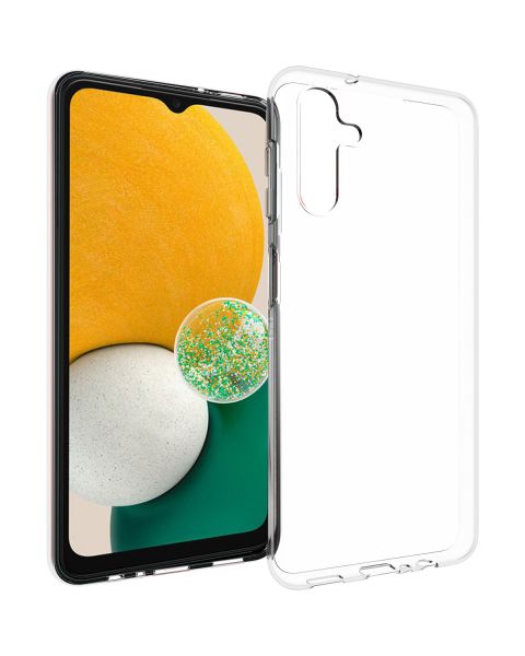 TPU Clear Cover für das Samsung Galaxy A13 (5G) / A04s - Transparent