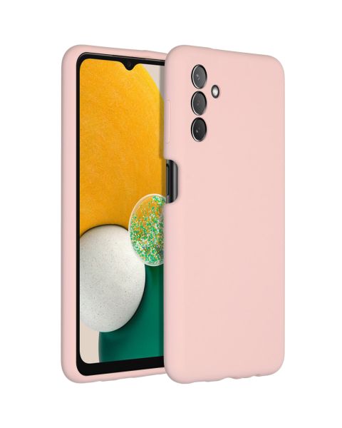 Liquid Silikoncase für das Samsung Galaxy A13 (5G) / A04s - Rosa