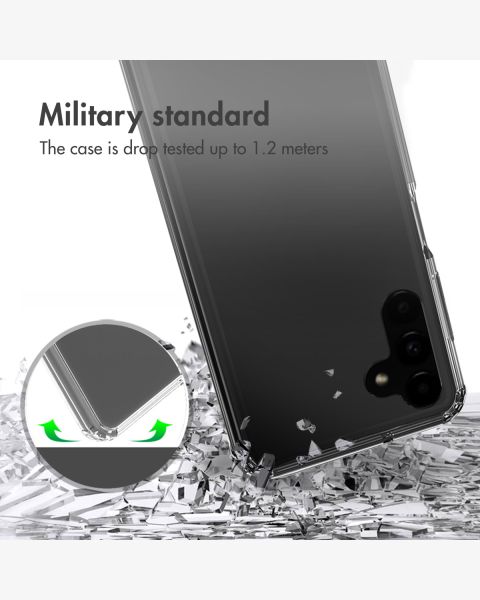 Xtreme Impact Case für das Samsung Galaxy A13 (5G) / A04s - Transparent