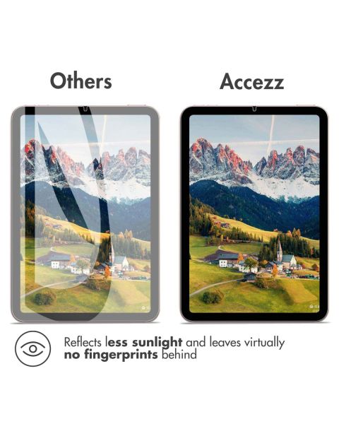 Paper Feel Screen Protector für das Samsung Galaxy Tab S9 Plus / S8 Plus / S7 Plus / Tab S7 FE 5G