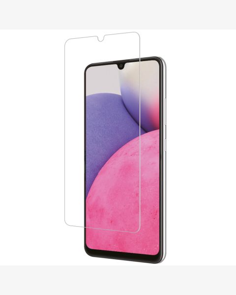 Displayschutz aus gehärtetem Glas für das Samsung Galaxy A33