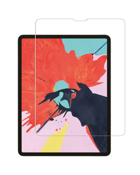 Premium Bildschirmschutz aus Glas für das iPad Pro 12.9 (2018-2022)