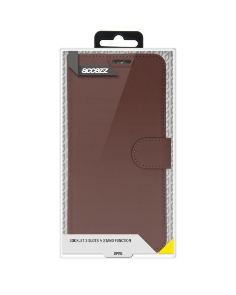 Wallet TPU Klapphülle für das Oppo A16(s) / A54s - Rose Gold