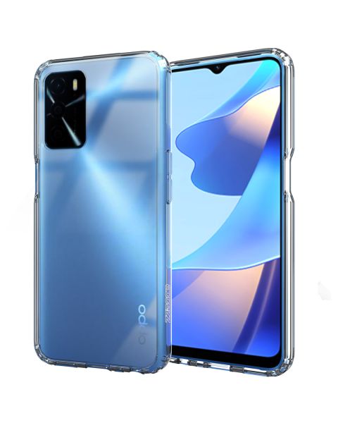 Xtreme Impact Case für das Oppo A16(s) / A54s - Transparent
