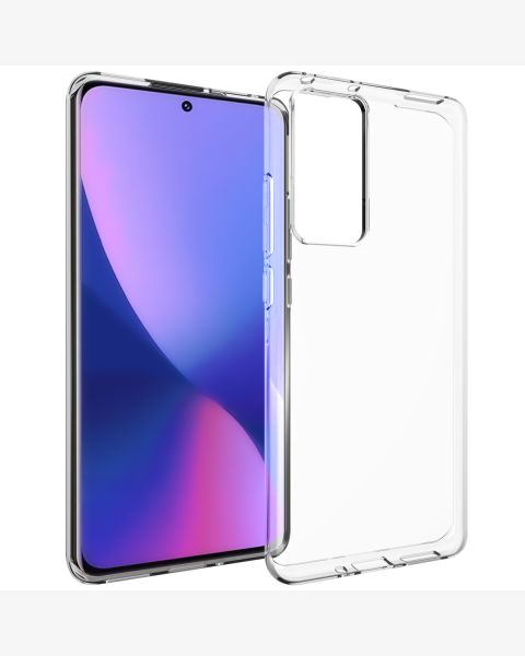 TPU Clear Cover für das Xiaomi 12 / 12X - Transparent
