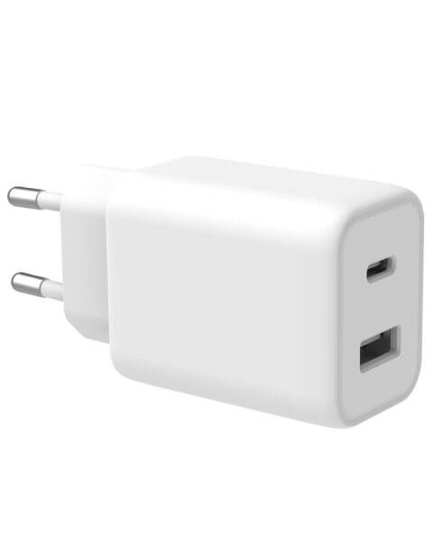 Power Plus Wall Charger - 33W - Weiß