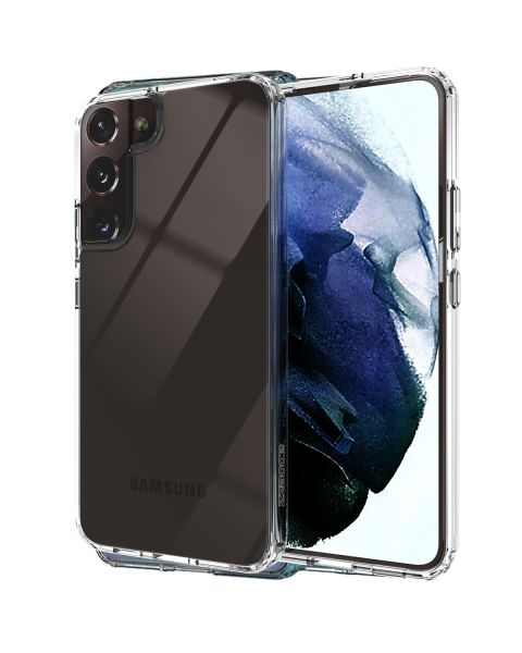 Xtreme Impact Case für das Motorola Edge 30 - Transparent