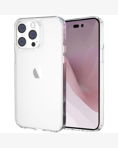 Xtreme Impact Backcover für das iPhone 14 Pro - Transparent