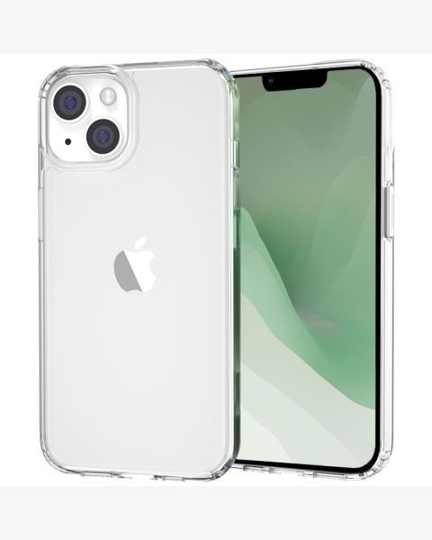 Xtreme Impact Backcover für das iPhone 14 Plus - Transparent