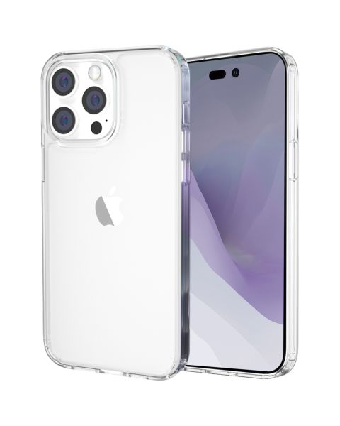 Xtreme Impact Backcover für das iPhone 14 Pro Max - Transparent