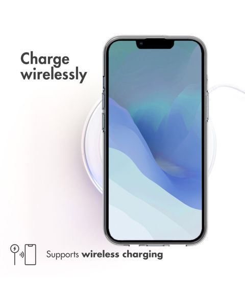 TPU Clear Cover für das iPhone 14 - Transparent