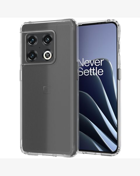 Xtreme Impact Backcover für das OnePlus 10 Pro - Transparent