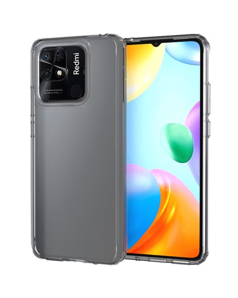 Xtreme Impact Backcover für das Xiaomi Redmi 10C - Transparent