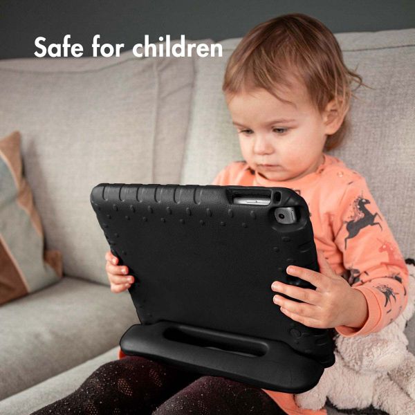 Accezz Kidsproof Backcover met handvat Lenovo Tab P10 / M10