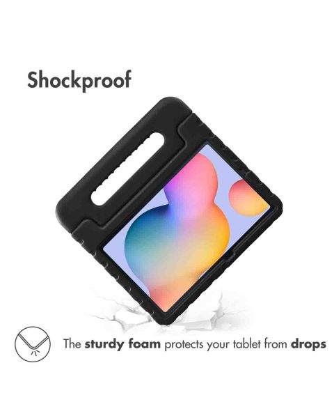 Accezz Kidsproof Backcover met handvat Samsung Galaxy Tab S6 Lite / Tab S6 Lite (2022)