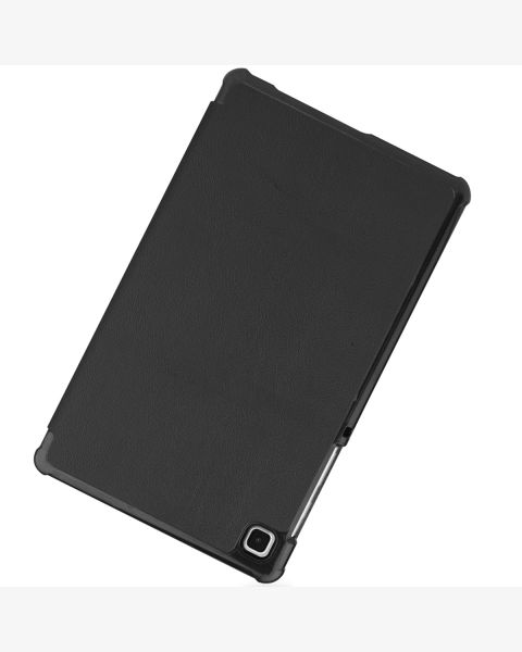 Accezz Trifold Bookcase Samsung Galaxy Tab A7 Lite - Zwart / Schwarz / Black