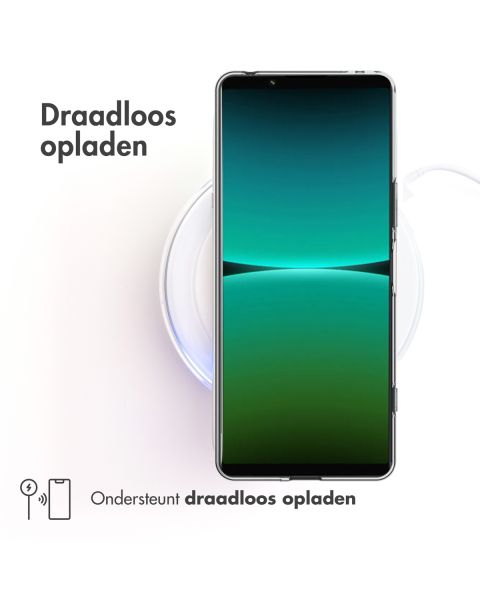 TPU Clear Cover für das Motorola Moto G32 - Transparent