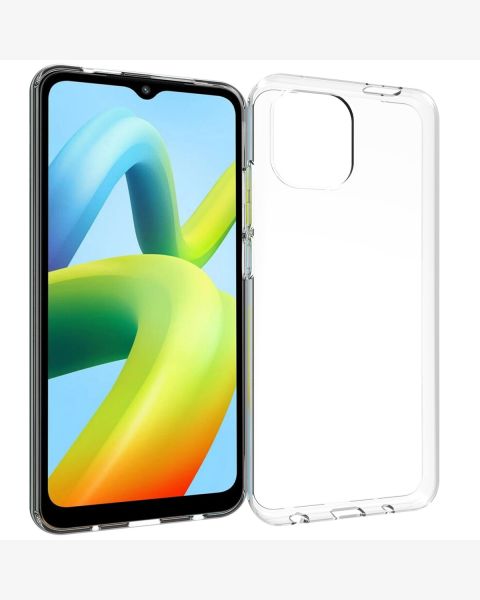 TPU Clear Cover für das Xiaomi Redmi A1 / A2 - Transparent