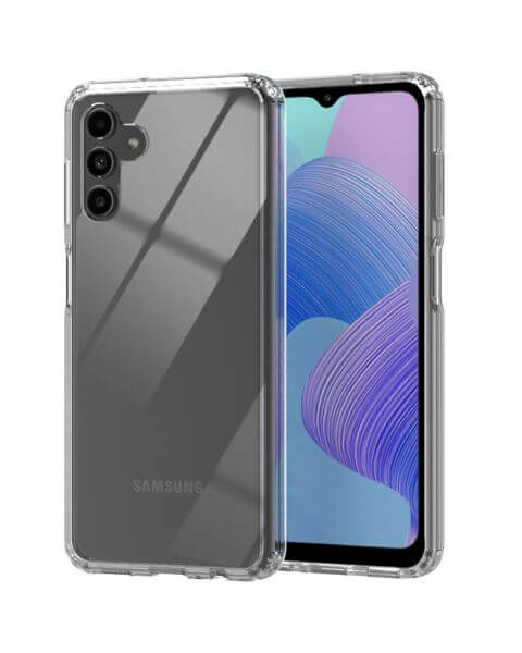 Xtreme Impact Backcover für das Samsung Galaxy A14 (5G) - Transparent
