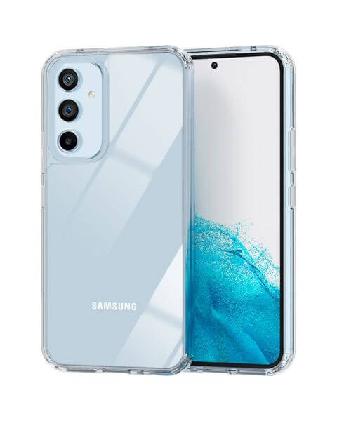 Xtreme Impact Case für das Samsung Galaxy A54 (5G) - Transparent