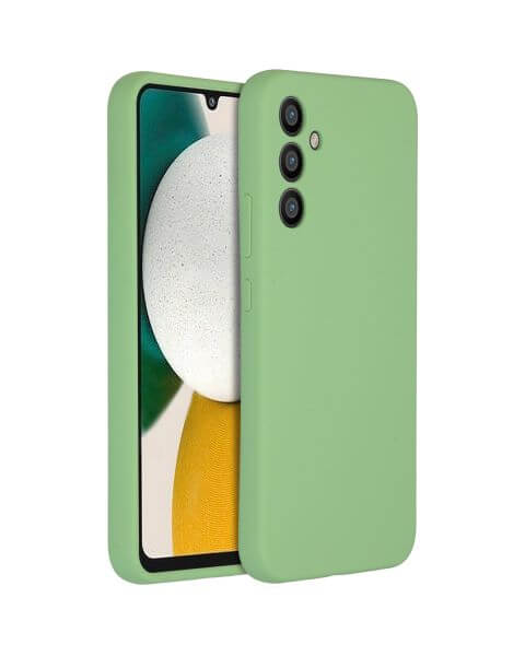 Liquid Silikoncase für das Samsung Galaxy A34 (5G) - Grün