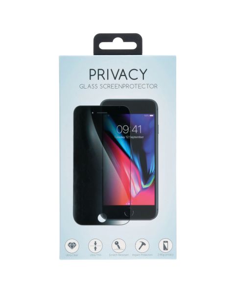 Screen Protector Privacy aus gehärtetem Glas für das Samsung Galaxy A54 (5G)